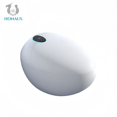 High Tech Smart Intelligent Toilet Night High Quality Ceramic Egg Shape Multi Editions