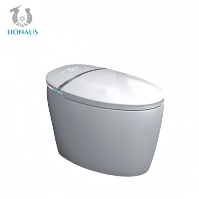 Luxury Smart Intelligent Toilet Premium Ceramic Aroma System Modern Auto Flush