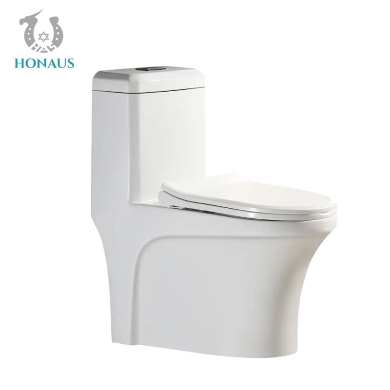 Comfortable Seating One Piece Water Closet Single Piece Wc Inodoro Sanitary Ware